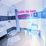 Domaine Du Luth Grand - 8 Ch - 19 Lits -poitiers Futuroscope Et Aquascope Holiday home