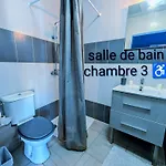 Holiday home Domaine Du Luth Grand - 8 Ch - 19 Lits -poitiers Futuroscope Et Aquascope