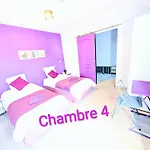 Holiday home Domaine Du Luth Grand - 8 Ch - 19 Lits -poitiers Futuroscope Et Aquascope