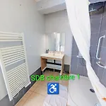 Holiday home Domaine Du Luth Grand - 8 Ch - 19 Lits -poitiers Futuroscope Et Aquascope Quincay