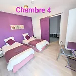 Domaine Du Luth Grand - 8 Ch - 19 Lits -poitiers Futuroscope Et Aquascope Quincay