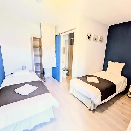 Domaine Du Luth Grand - 8 Ch - 19 Lits -poitiers Futuroscope Et Aquascope Tatil Evi