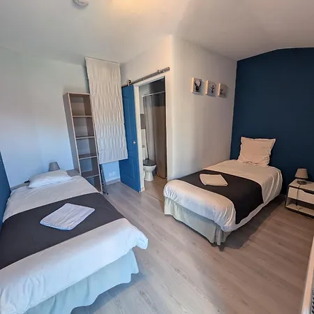 Holiday home Domaine Du Luth Grand - 8 Ch - 19 Lits -poitiers Futuroscope Et Aquascope
