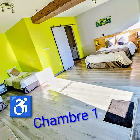 Tatil Evi Domaine Du Luth Grand - 8 Ch - 19 Lits -poitiers Futuroscope Et Aquascope *