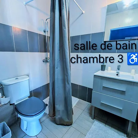 Σπίτι διακοπών Domaine Du Luth Grand - 8 Ch - 19 Lits -poitiers Futuroscope Et Aquascope