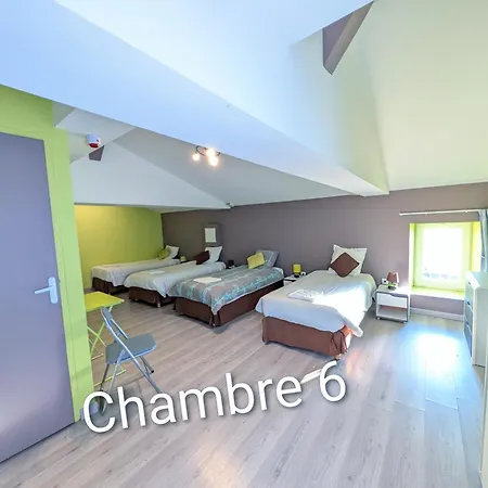 Domaine Du Luth Grand - 8 Ch - 19 Lits -poitiers Futuroscope Et Aquascope * Quincay