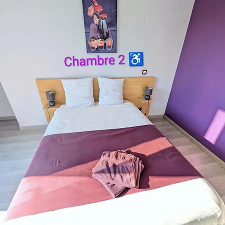 Domaine Du Luth Grand - 8 Ch - 19 Lits -poitiers Futuroscope Et Aquascope Quincay