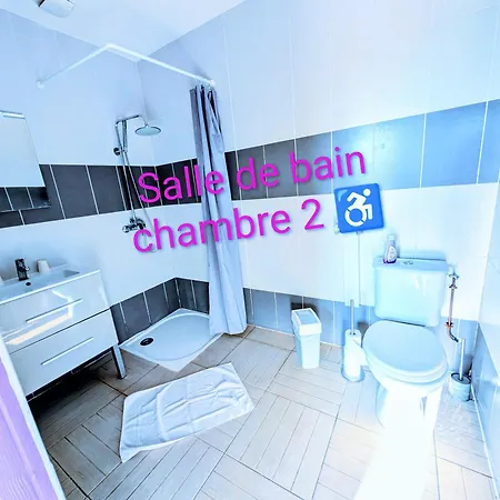 Domaine Du Luth Grand - 8 Ch - 19 Lits -poitiers Futuroscope Et Aquascope *