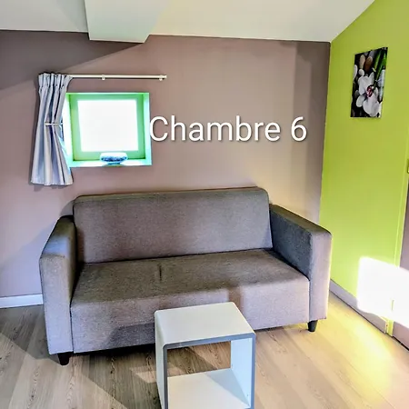 Σπίτι διακοπών Domaine Du Luth Grand - 8 Ch - 19 Lits -poitiers Futuroscope Et Aquascope *