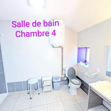 Domaine Du Luth Grand - 8 Ch - 19 Lits -poitiers Futuroscope Et Aquascope Σπίτι διακοπών Quincay