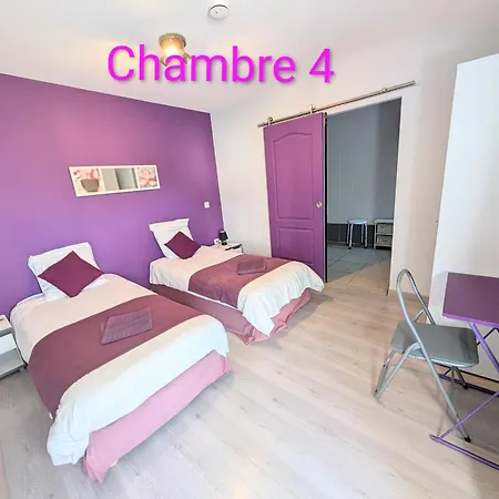 Domaine Du Luth Grand - 8 Ch - 19 Lits -poitiers Futuroscope Et Aquascope Quincay